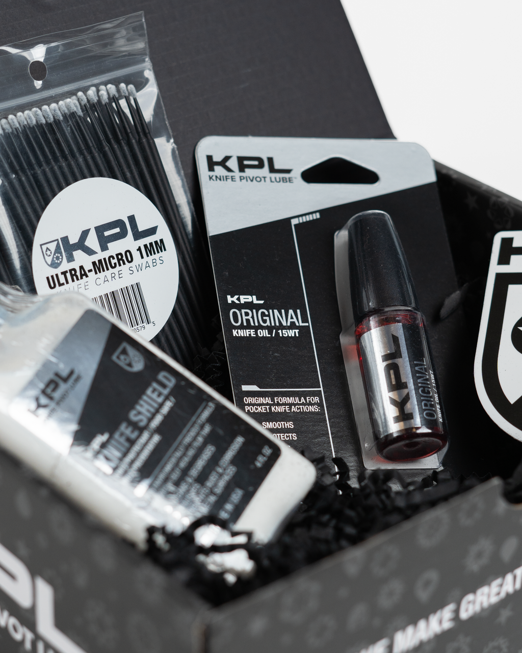Knife Pivot Lube Basic Bundle, view 7
