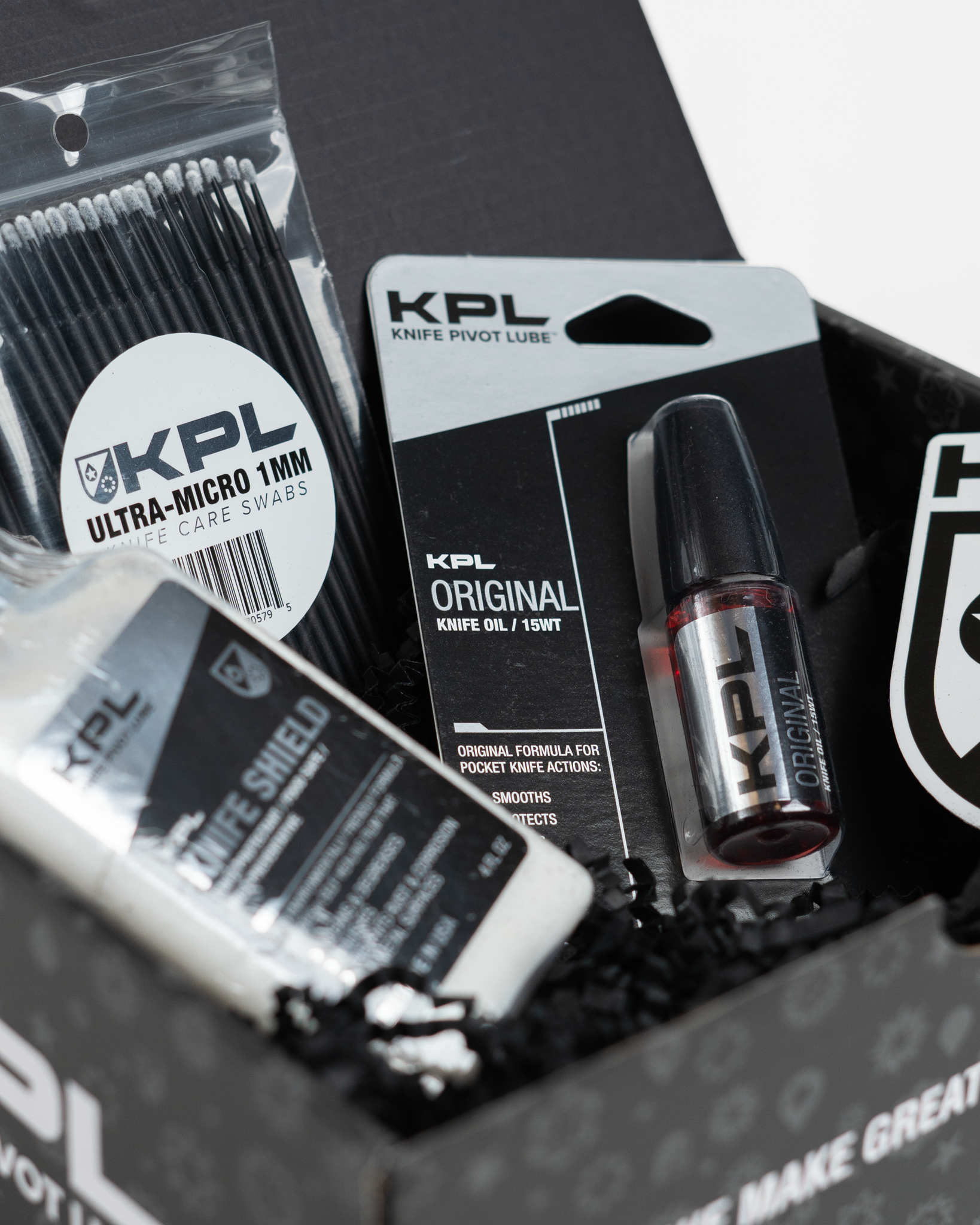 Knife Pivot Lube Basic Bundle, view 7