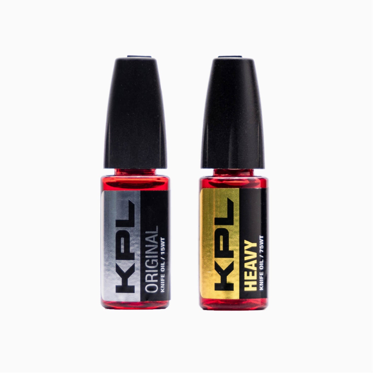 Combo Pack - KPL Original & KPL Heavy – Knife Pivot Lube