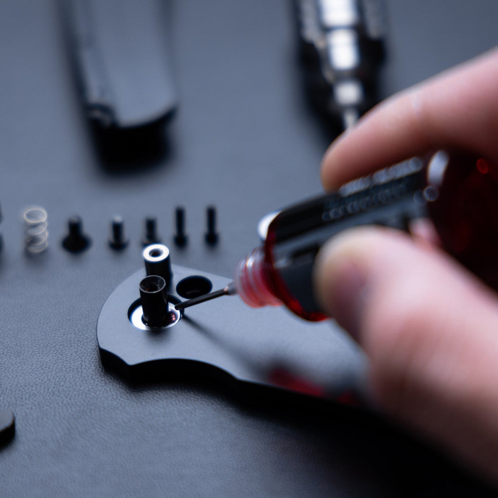 KPL™ Original Knife Oil – Knife Pivot Lube, view 2