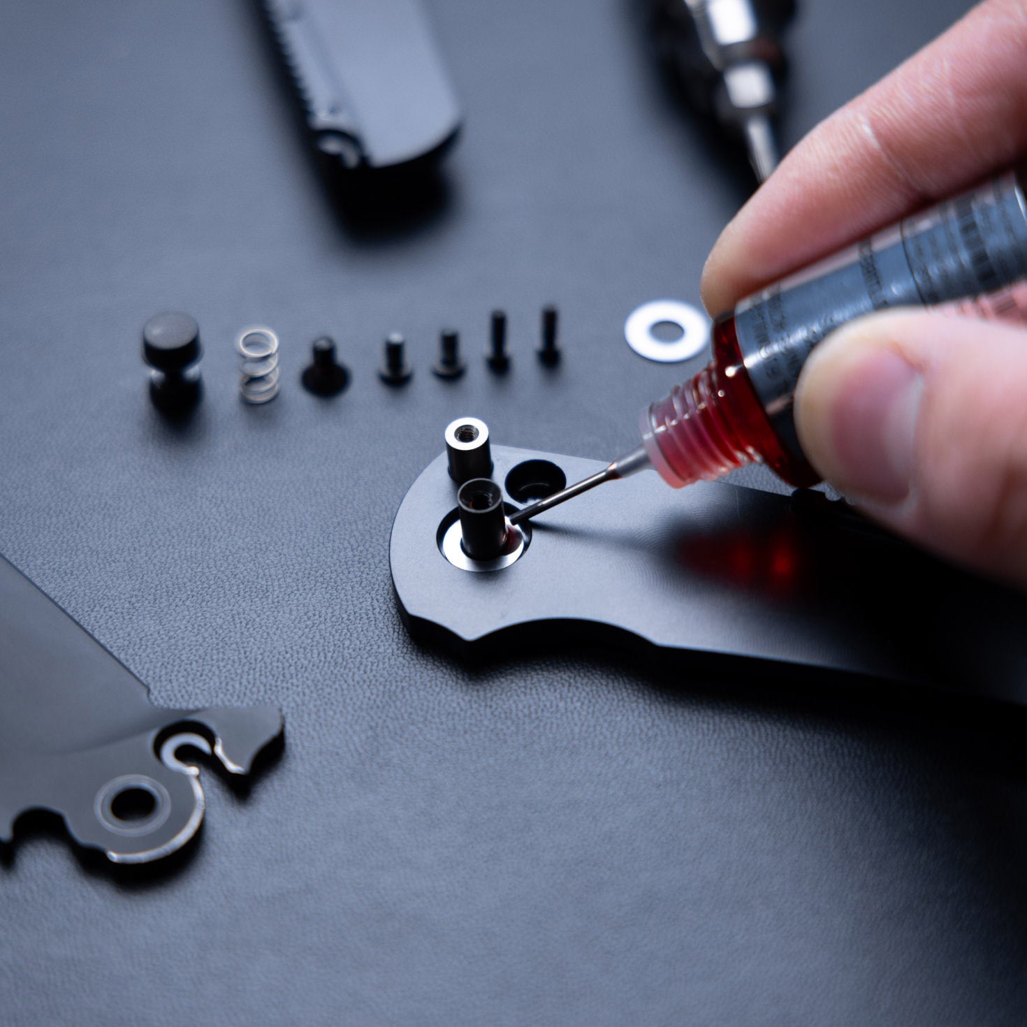 KPL™ Original Knife Oil – Knife Pivot Lube, view 3