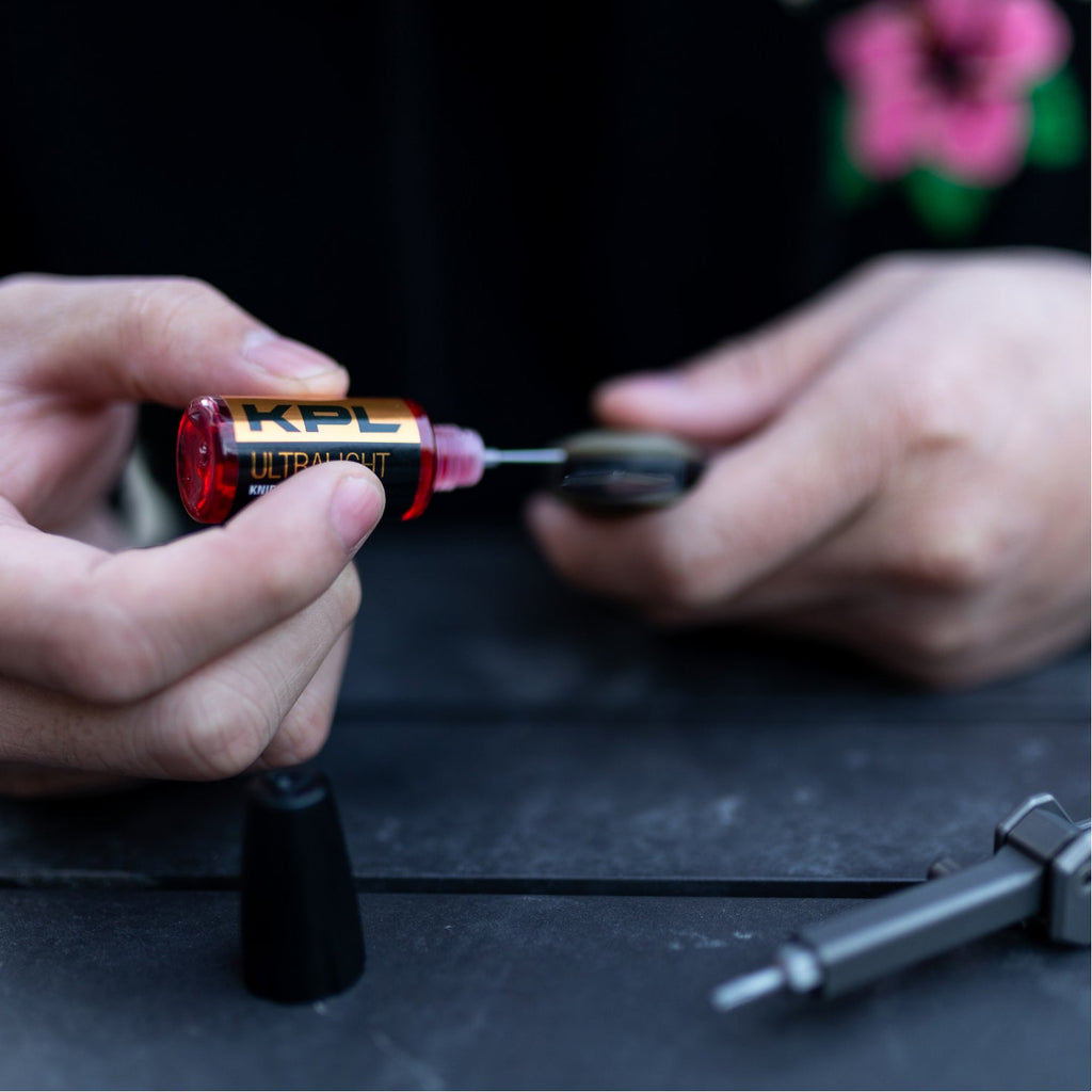 KPL Ultra-Light – Knife Pivot Lube, view 3