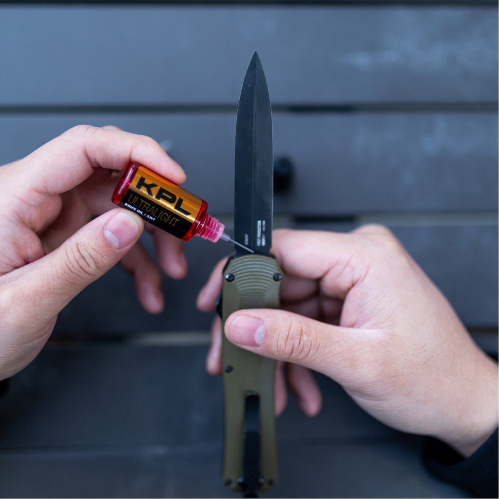 KPL Ultra-Light – Knife Pivot Lube, view 4