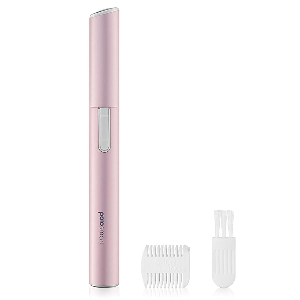 Polosmart Electronic Eyebrow Shaping Device - Precision Grooming Tool for Pain-Free Eyebrow Care