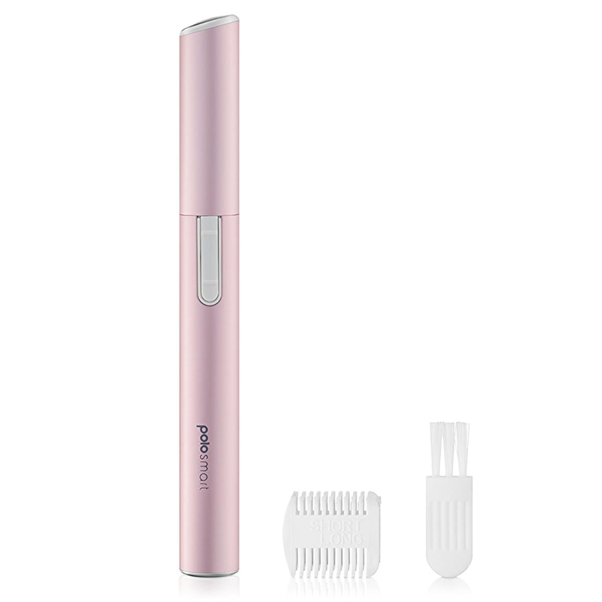 Polosmart Electronic Eyebrow Shaping Device - Precision Grooming Tool for Pain-Free Eyebrow Care