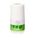 Bee Beauty Aluminum-free Anti-Transpirant Roll On Fresh Scent - Natural Deodorant for Body Odor Prevention, 1.69 fl oz