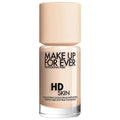 HD Skin Waterproof Natural Matte Liquid Foundation by Make Up For Ever - Long-Lasting, Eco-Friendly Packaging, Non-Comedogenic