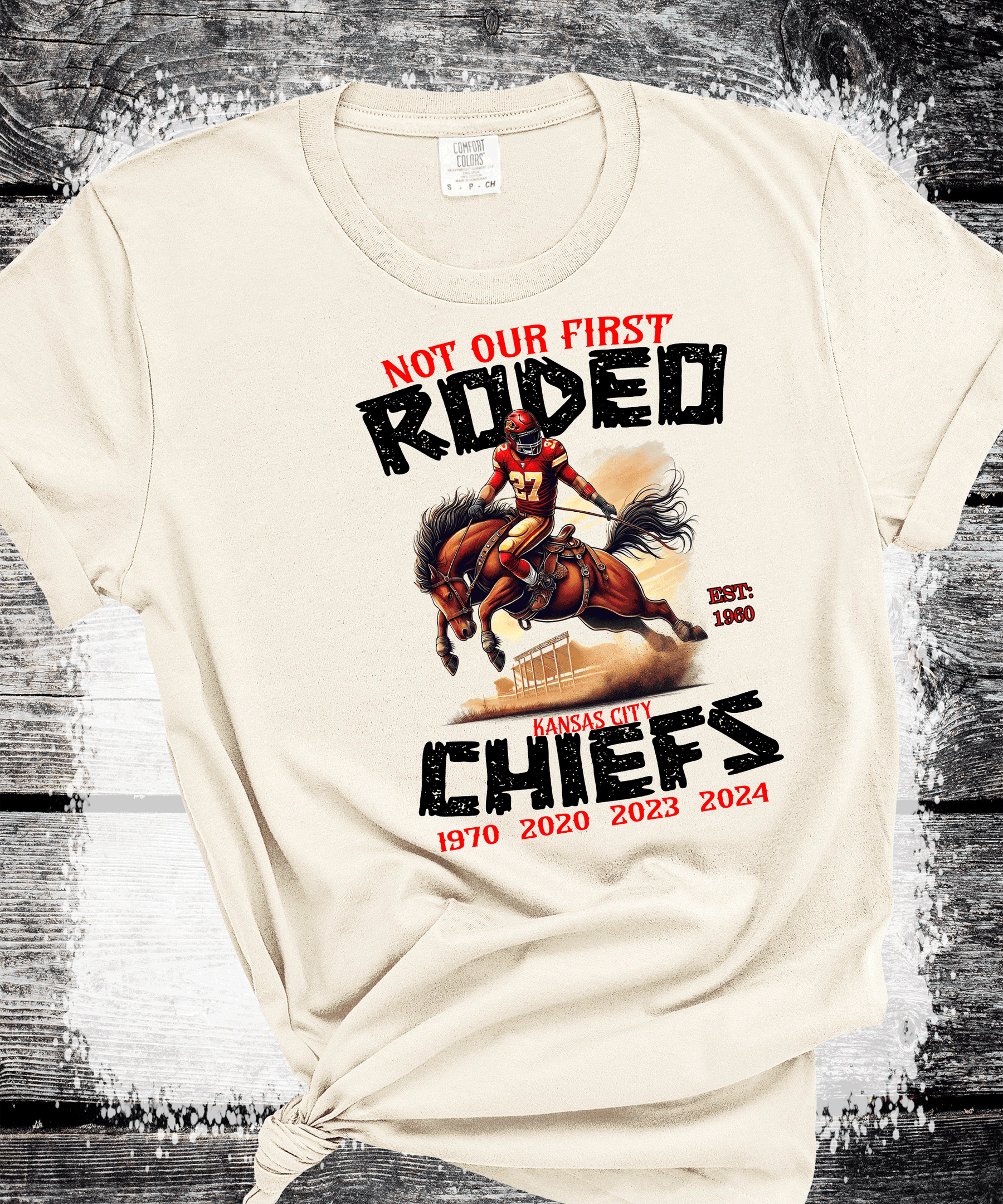 A Blessed Texas Mess Boutique T-Shirts & Tees