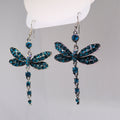 Just Neat Stuff Dragonfly  Earrings — main product shot