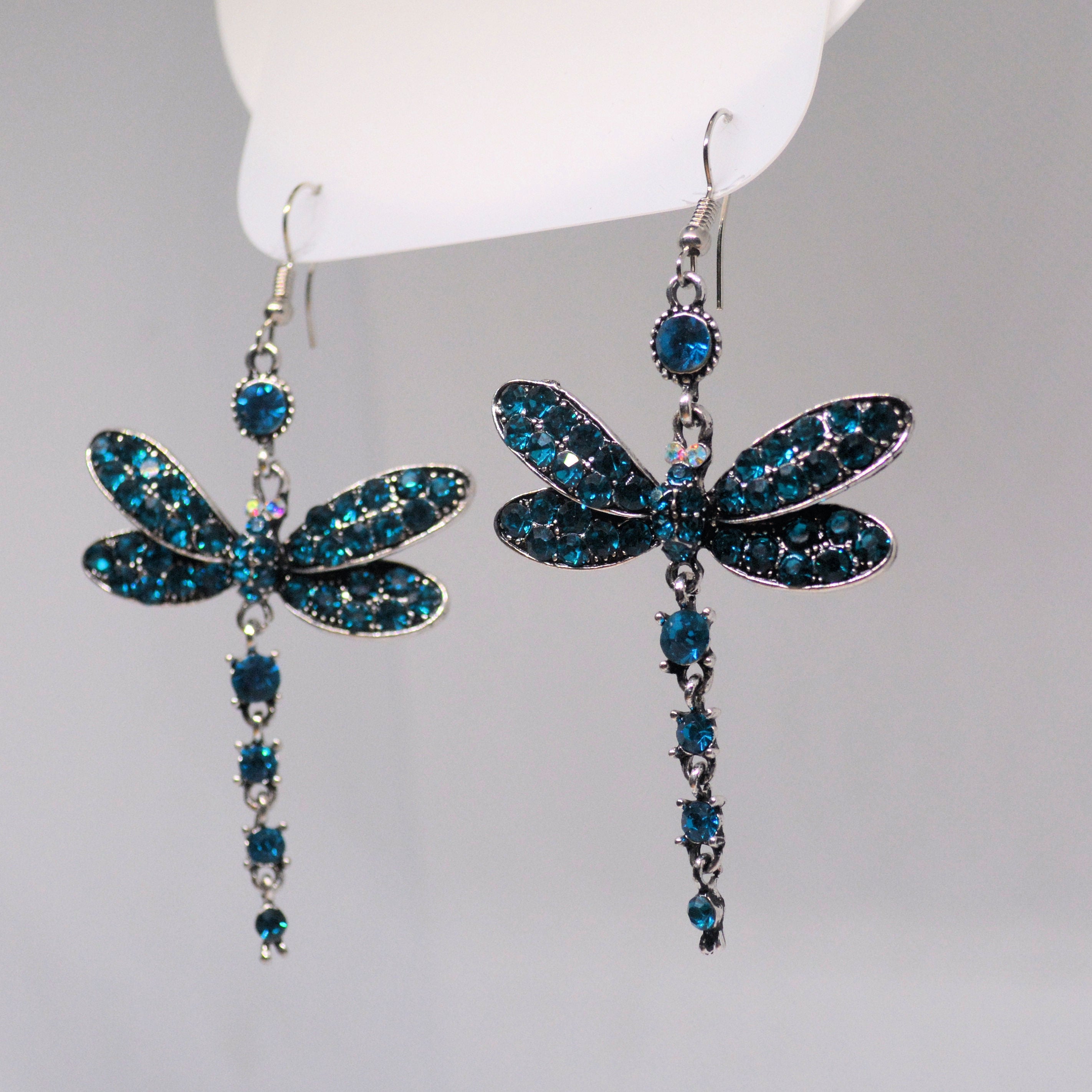 Just Neat Stuff Dragonfly  Earrings — main product shot