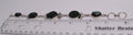 Just Neat Stuff Gemstone and Silver Bracelet — main product shot