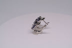 Just Neat Stuff Iolite Earrings