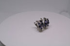 Just Neat Stuff Iolite Earrings
