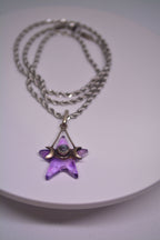 Amethyst Goddess Star