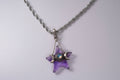 Amethyst Goddess Star