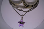 Amethyst Goddess Star