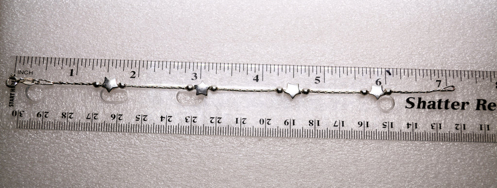 Just Neat Stuff Stary Bracelet — side view