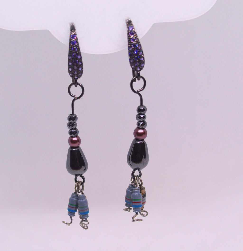 Just Neat Stuff Resistor Drop and Dangles — back view