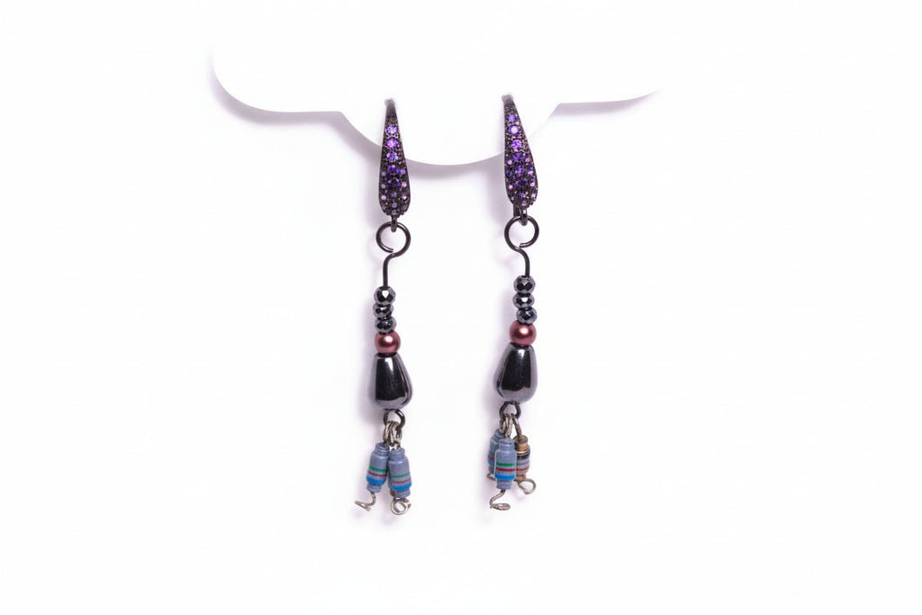 Just Neat Stuff Resistor Drop and Dangles — lifestyle context