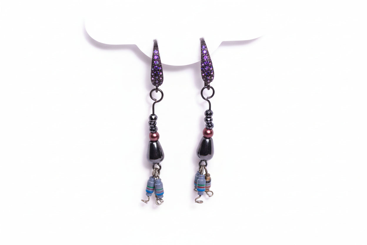 Just Neat Stuff Resistor Drop and Dangles — lifestyle context