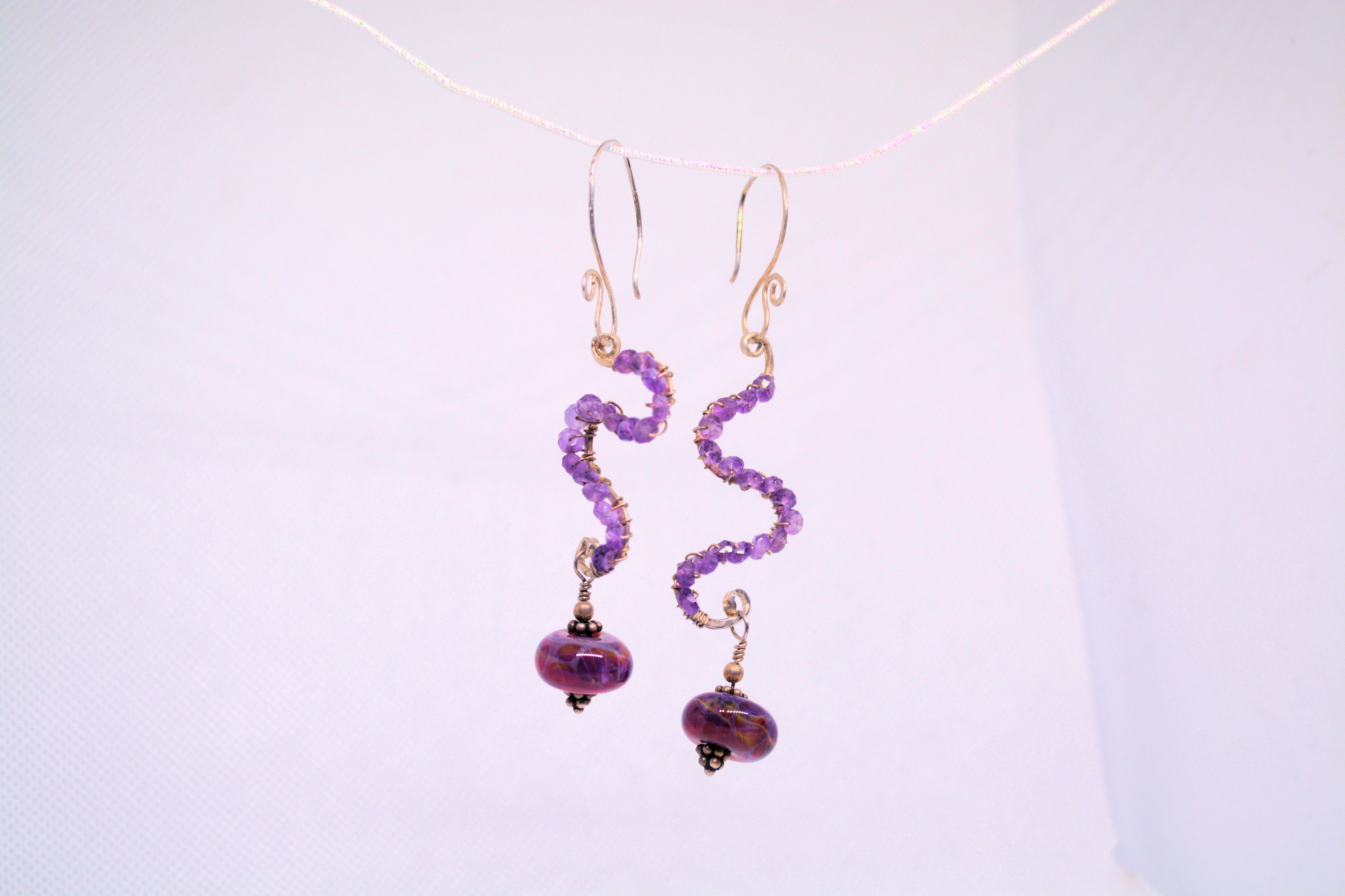 Purple Whimsy