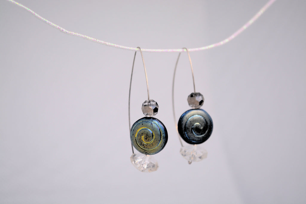 Just Neat Stuff Bead Drops — detail close-up