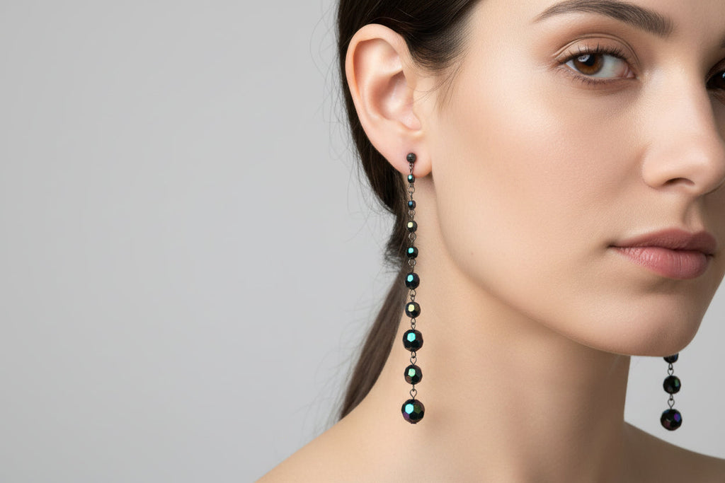 Dangle of Beads
