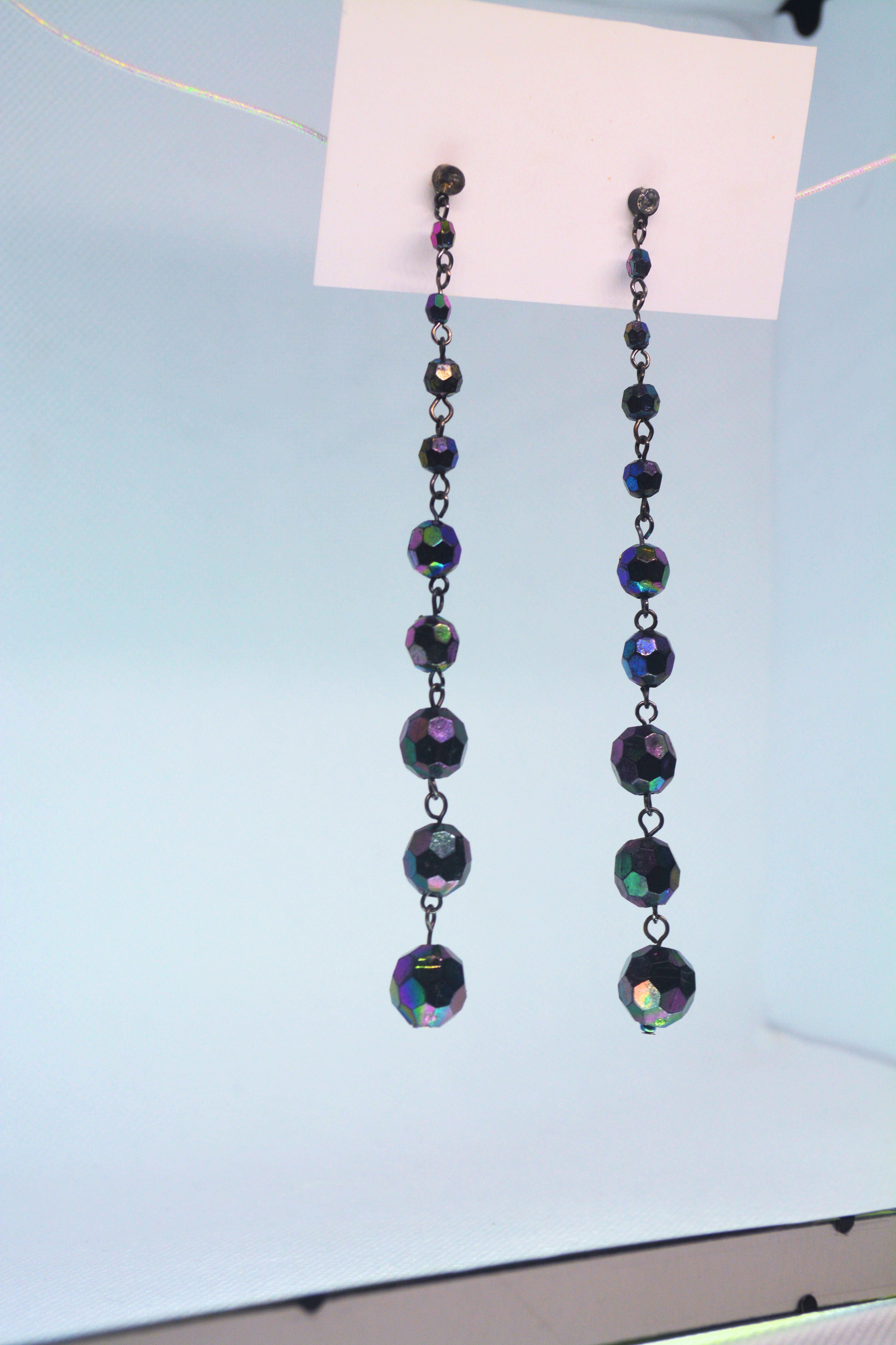 Dangle of Beads