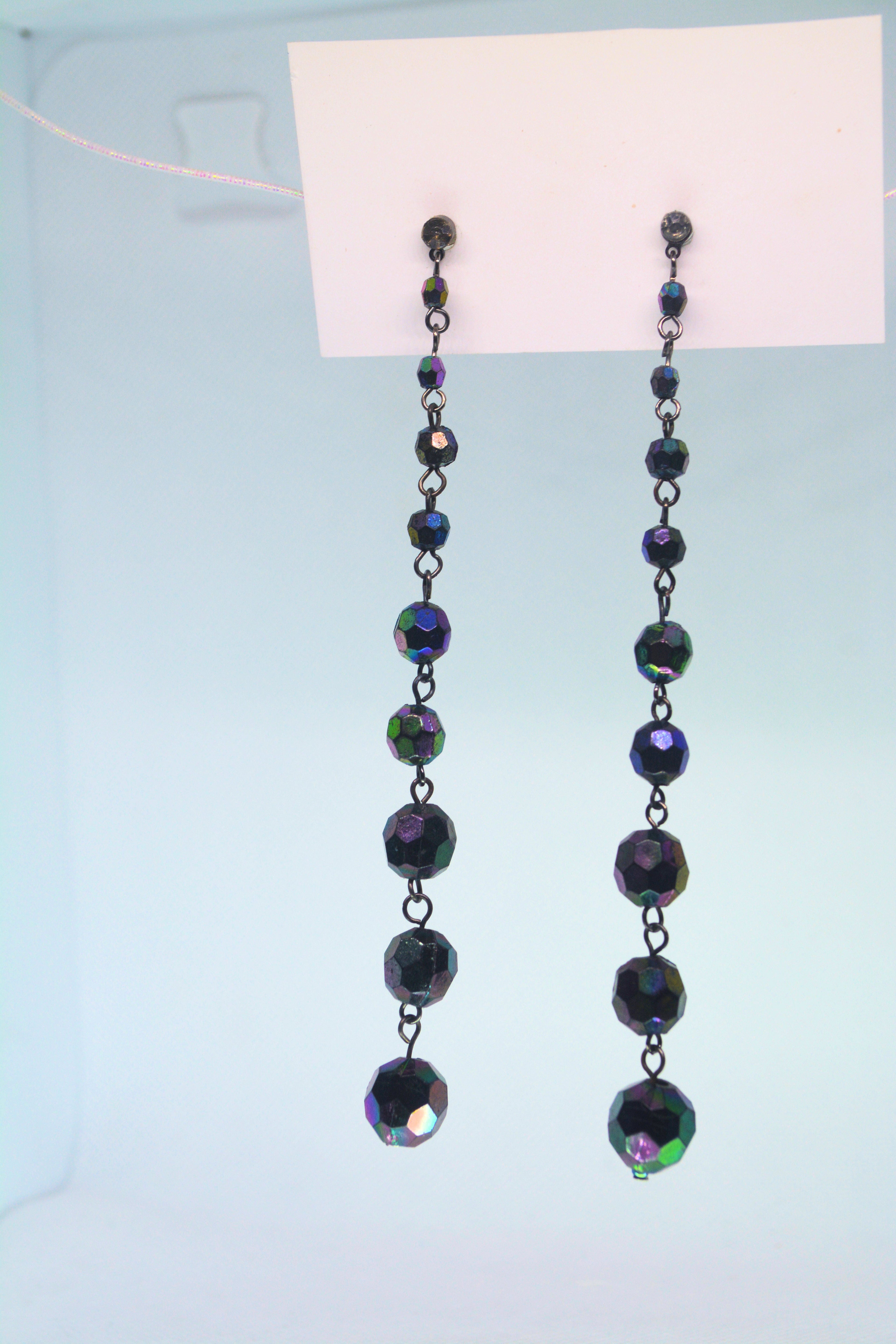 Dangle of Beads