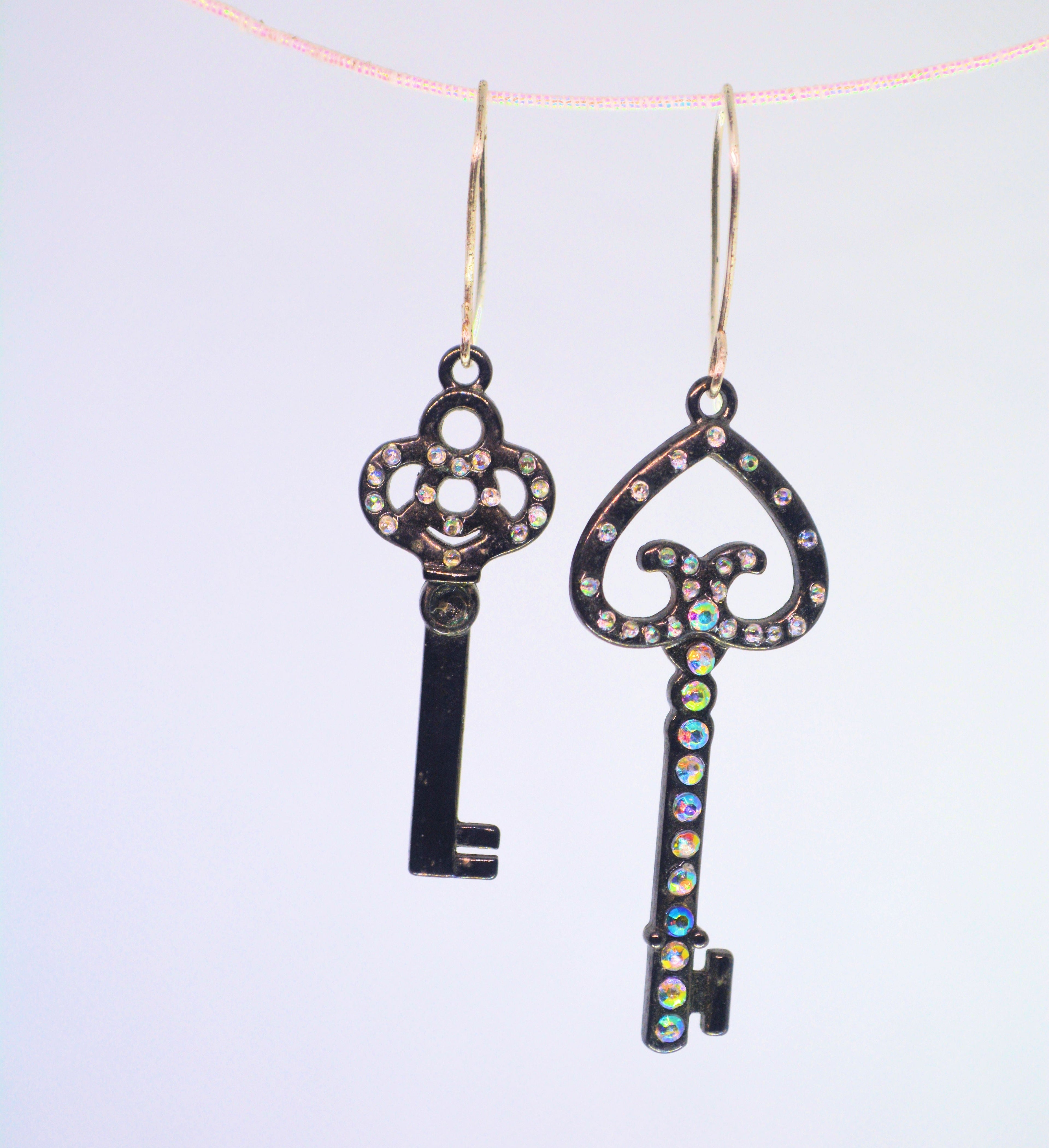 Just Neat Stuff Unmatched Keys — main product shot