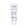 Lavera Fluoride-Free Toothpaste: Complete Natural Oral Care for Sensitive Teeth - Gentle, Effective & Travel-Friendly (2.54 fl oz)