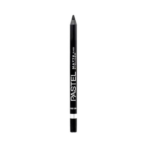 Pastel Matte Eyeliner by Pastel - Waterproof, Soft & Easy-to-Use Cosmetic Eyeliner