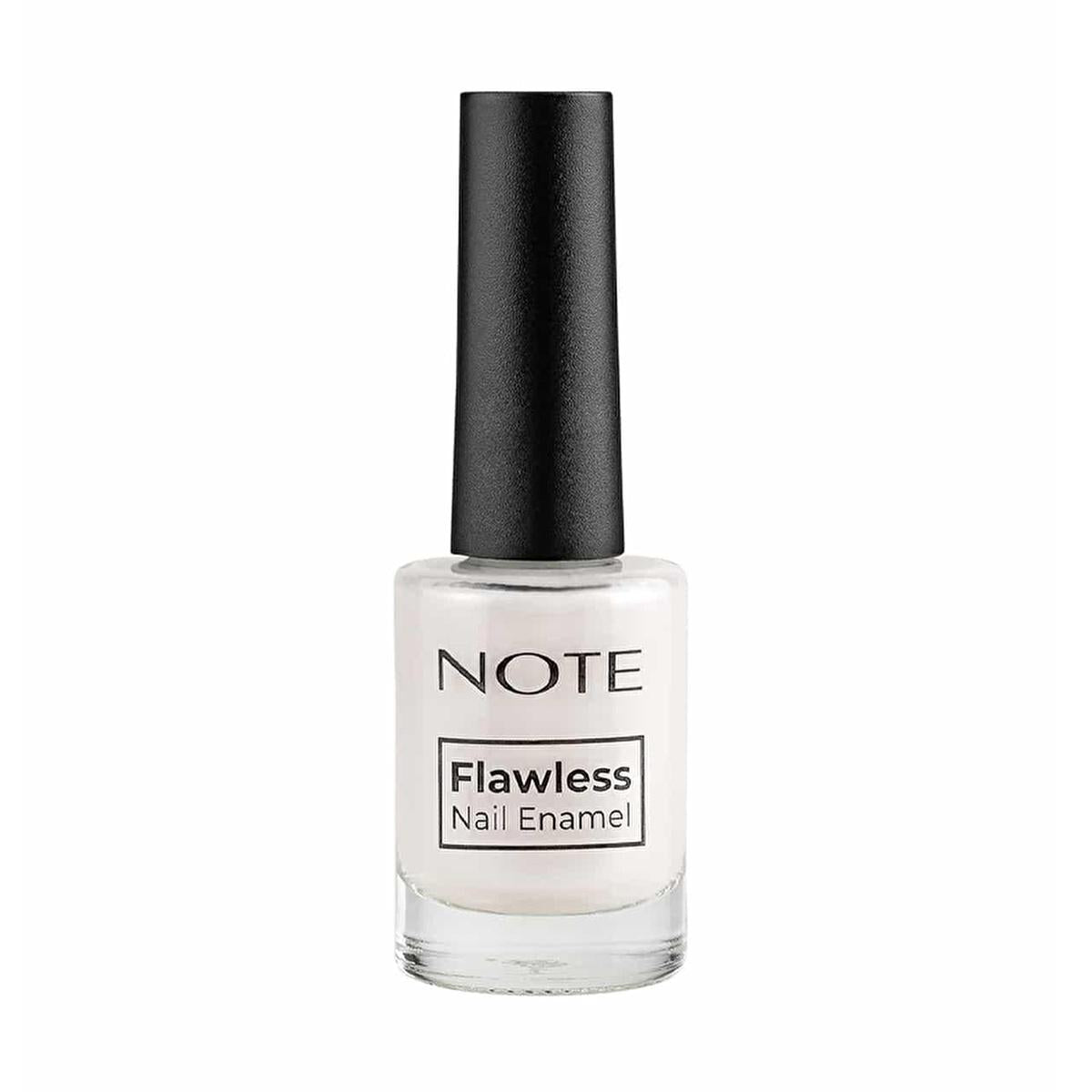 Note Nail Flawless Polish 043 - Long-Lasting Nail Polish for Vibrant Color