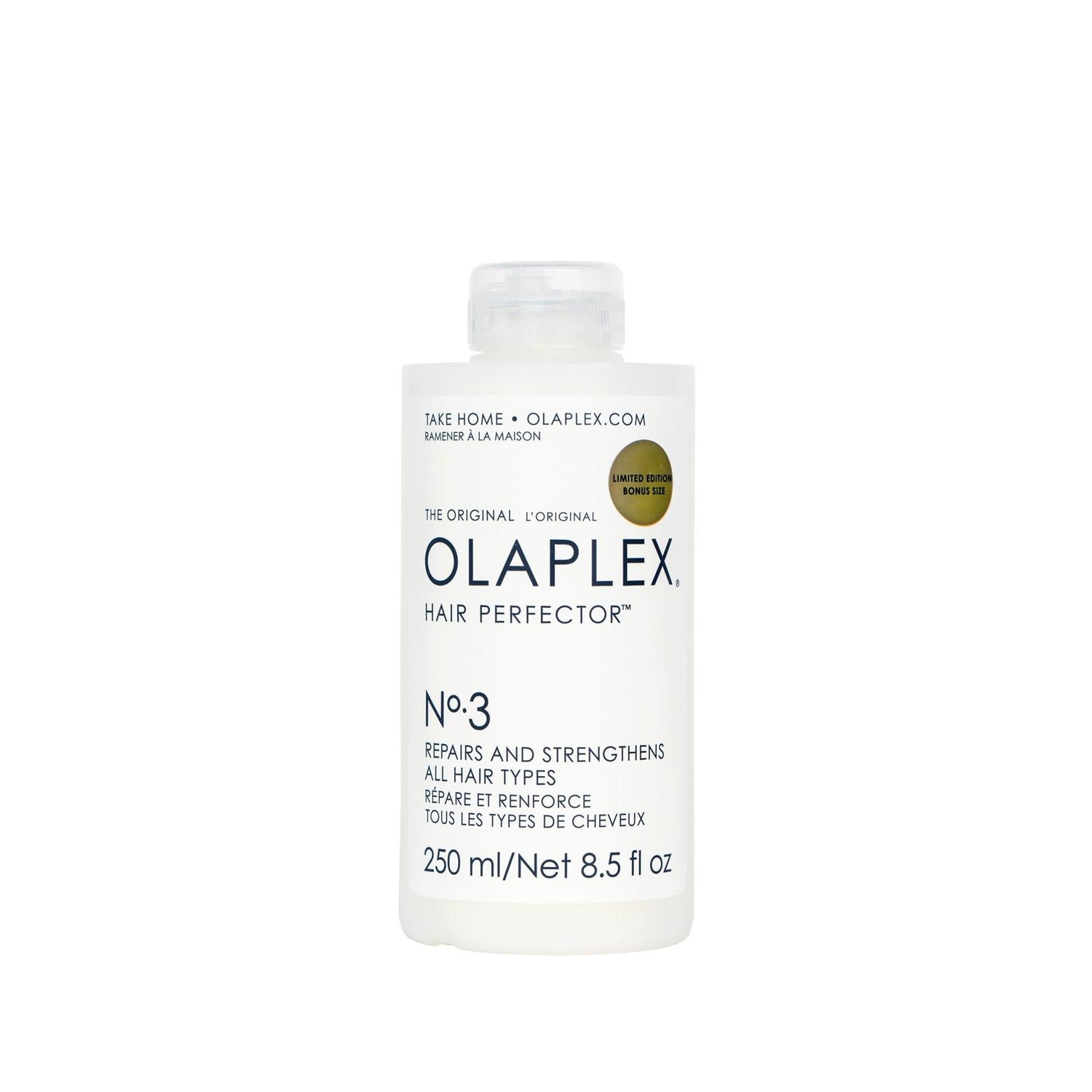 Olaplex Olaplex No. 3 Hair Perfector - 250ml Professional Hair Repair Mask for Damaged Hair Treatment