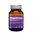 Magnimore Pro: Advanced Magnesium Supplement with Magtein, Vitamin D3, C & B6 - Supports Bone Health, Muscle Function & Cognitive Health