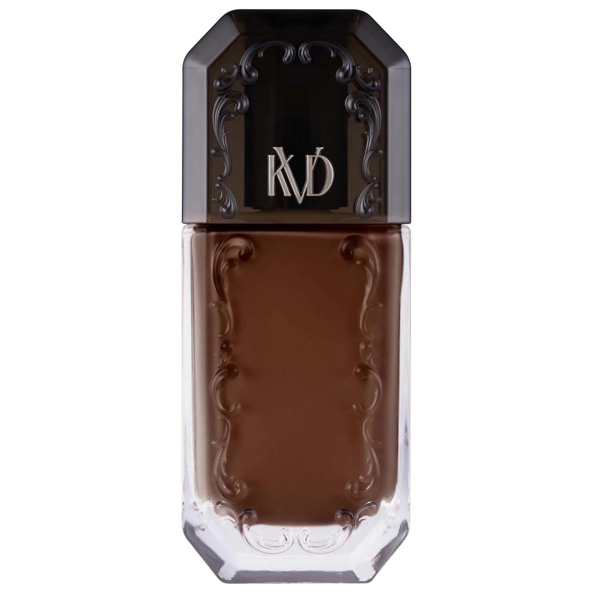 Good Apple Non-Comedogenic Full-Coverage Serum Foundation: Lightweight, Long-Wear, Shine Control for Flawless Skin