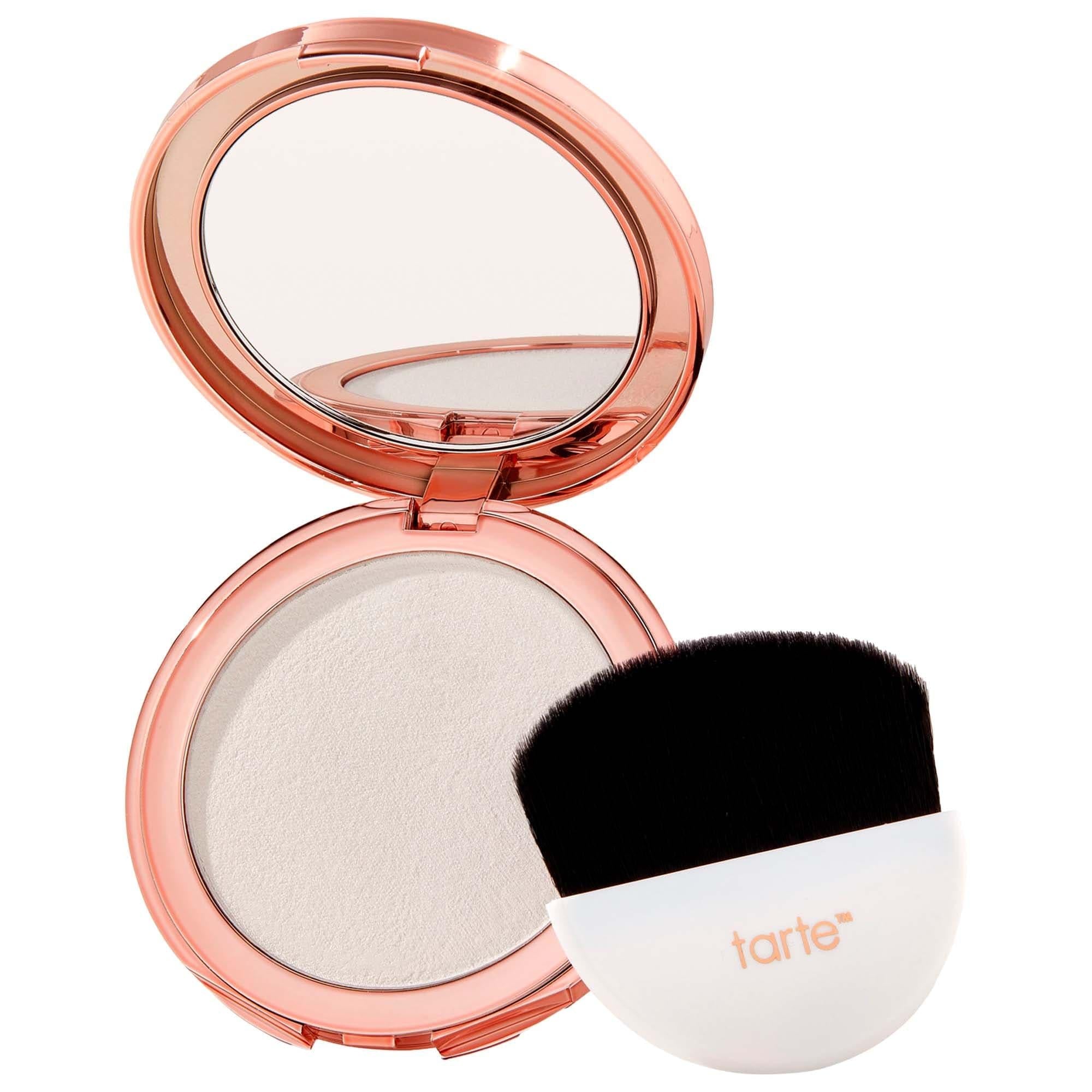 Smooth Operator Finishing Setting Powder by Smooth Operator - Vegan, Amazonian Clay Mattifying Powder for Long-Lasting Makeup