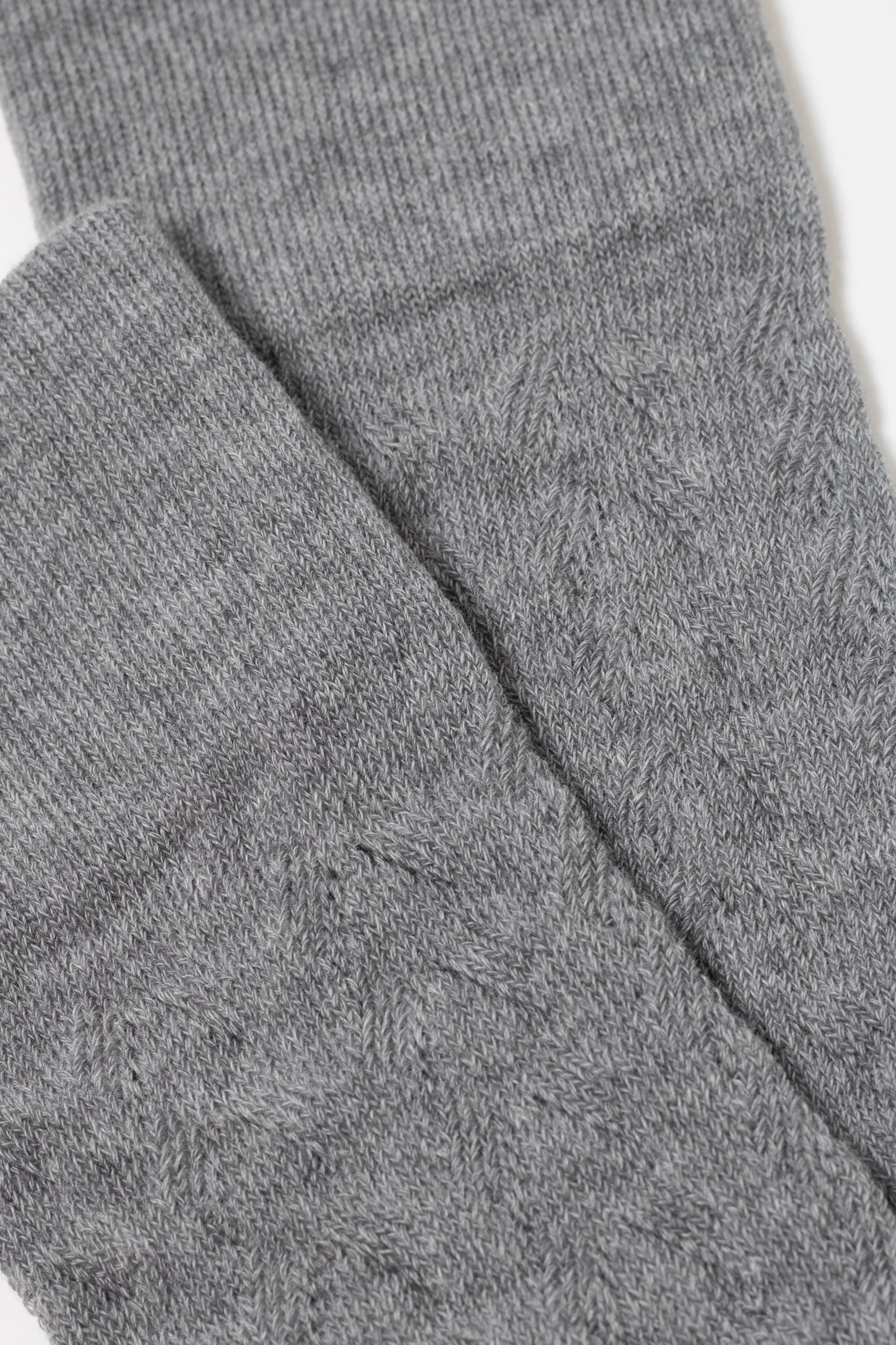 TheRanok.com Cotton Knee Highs Conte Classic 010 - Cotton Blend and Knitted Pattern — feature highlight