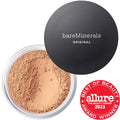 Bare Minerals Original Loose Powder Mineral Foundation SPF 15 | Talc-Free, Vegan & Cruelty-Free | Natural Luminous Finish & Buildable Coverage