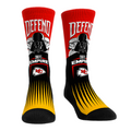 Rock 'Em Socks Kansas City Chiefs - Star Wars  - Defend The Empire — main product shot