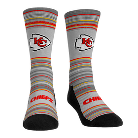 Rock 'Em Socks Kansas City Chiefs - Heather Classics