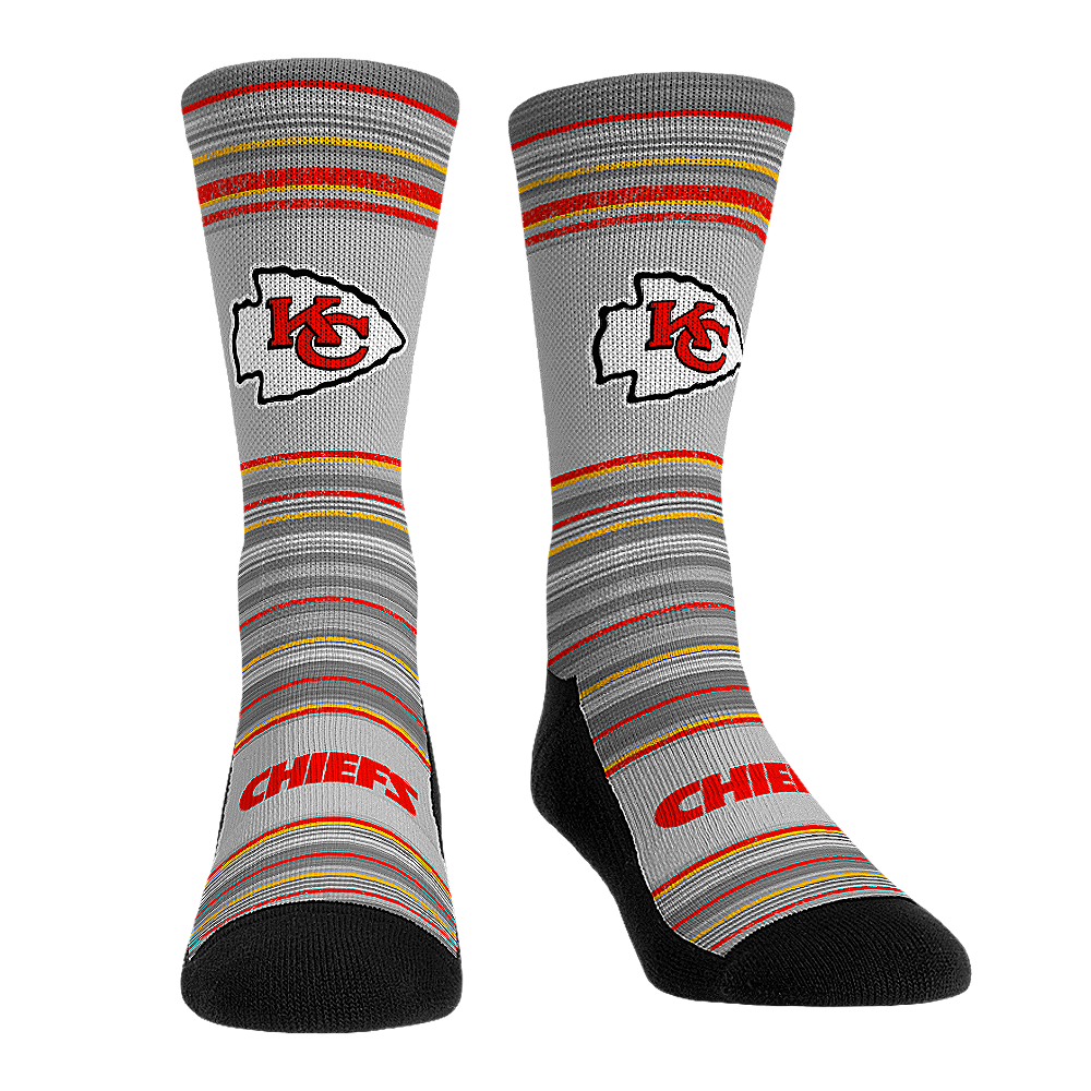 Rock 'Em Socks Rock 'Em Socks Kansas City Chiefs - Heather Classics — main product shot