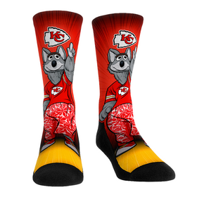 Rock 'Em Socks Kansas City Chiefs - Mascot Pump Up!