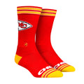 Rock 'Em Socks Rock 'Em Socks Kansas City Chiefs - Throwback (Knitted) — main product shot