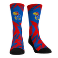 Rock 'Em Socks Rock 'Em Socks Kansas Jayhawks - Game Paint — main product shot