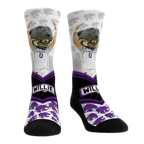 Rock 'Em Socks Kansas State Wildcats - Mascot Walkout