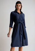 Buki Kathleen Shirt Dress — main product shot