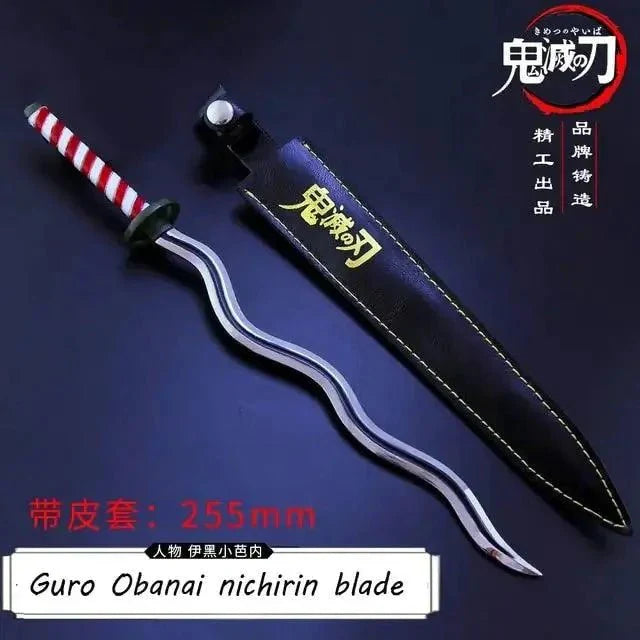 Zenitsu Agatsuma Katana Toy