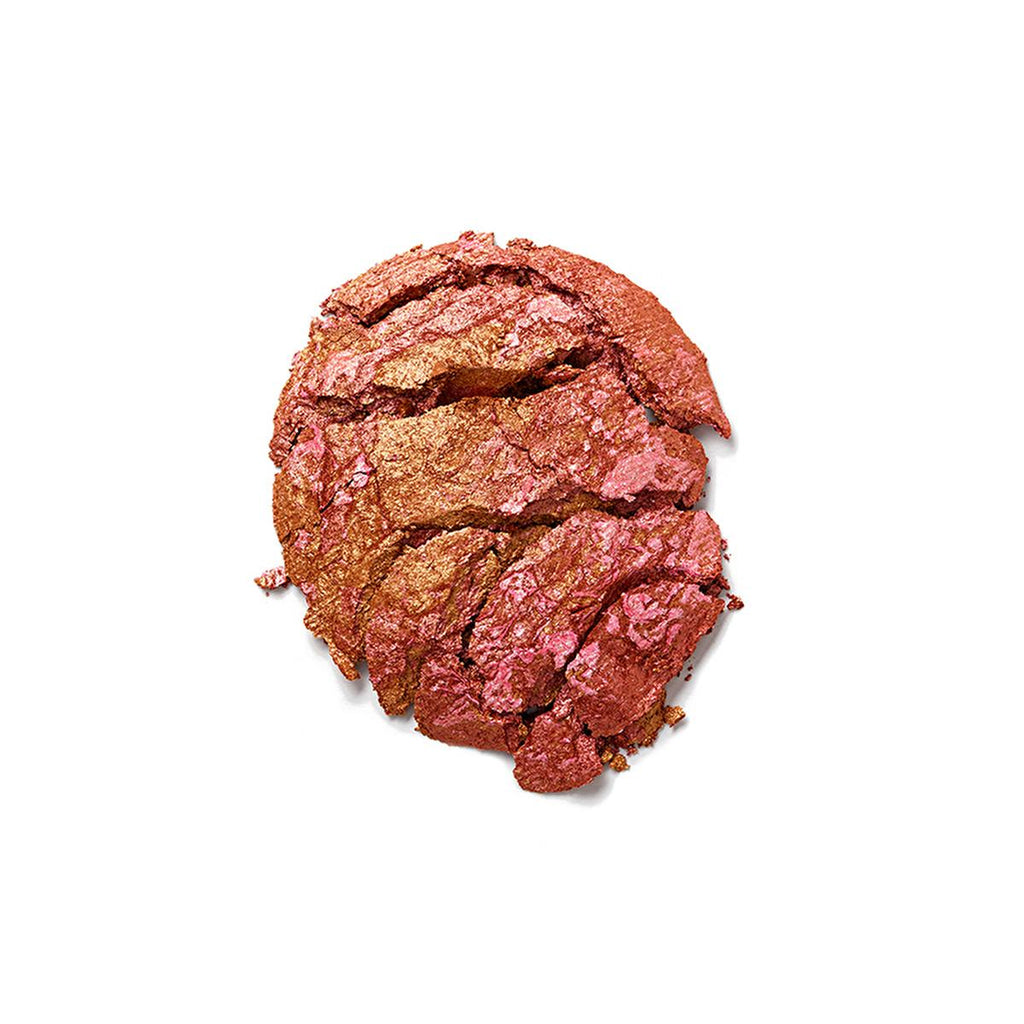 Flormar Baked Blush-On 044 Pink Bronze: High Pigment, Natural Shimmer & Vitamin E for Radiant, Healthy Glow