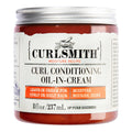 Curls Define Curl Conditioning Hair Oil-In-Cream: Intense Moisture, Frizz Control, Vegan Leave-In Conditioner for Curly, Coily Hair